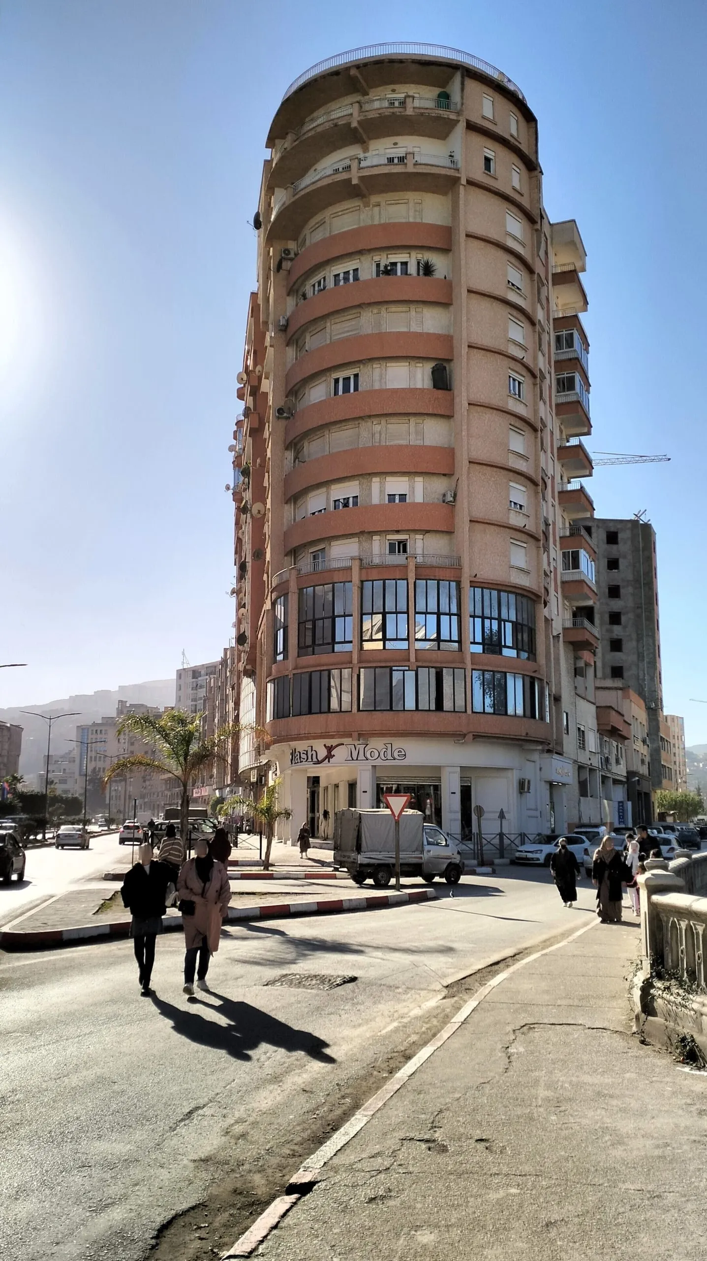 Résidence Zehira — Béjaïa