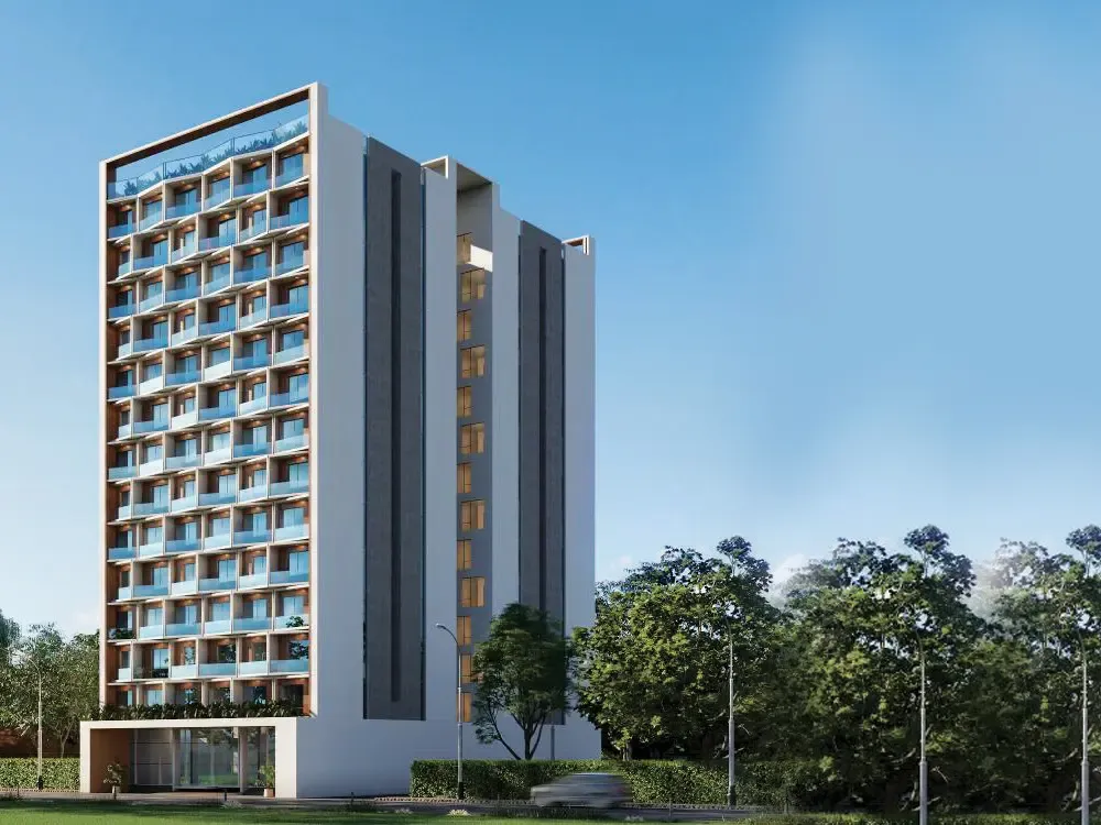 Nyayo View Suites I