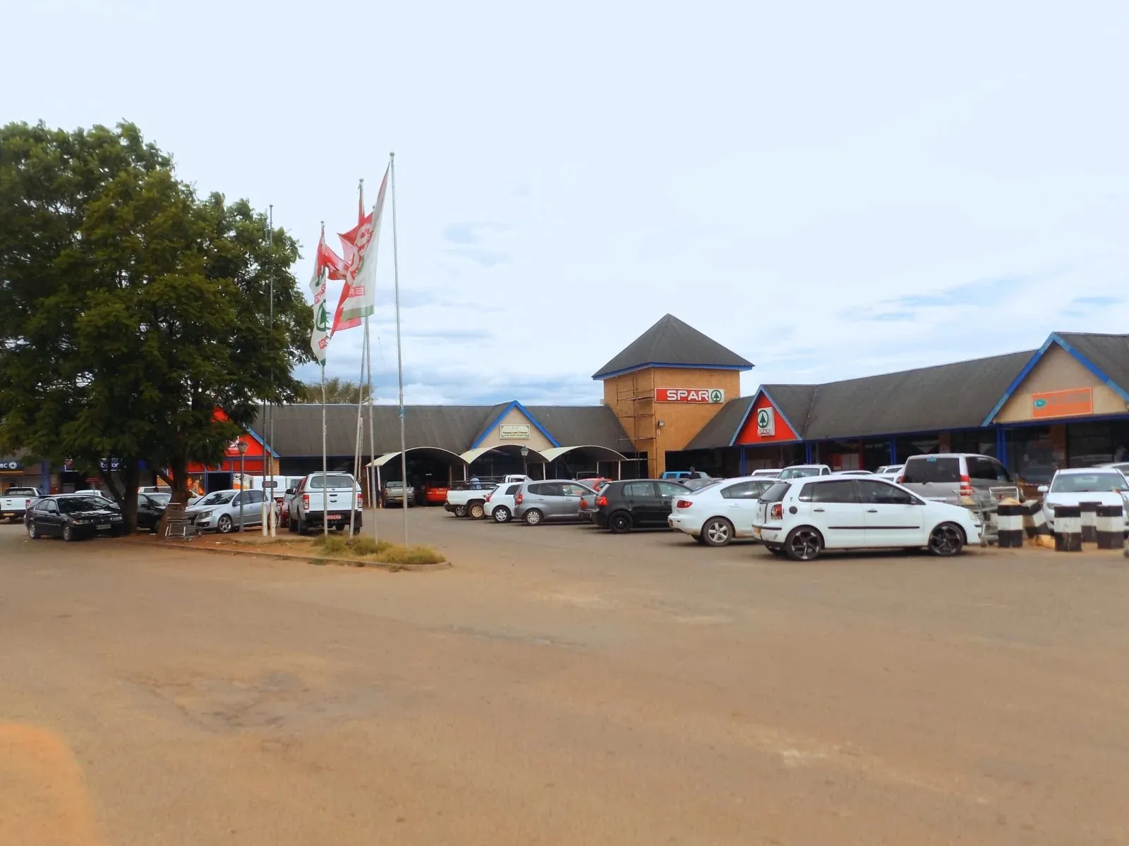 Lotsane Complex