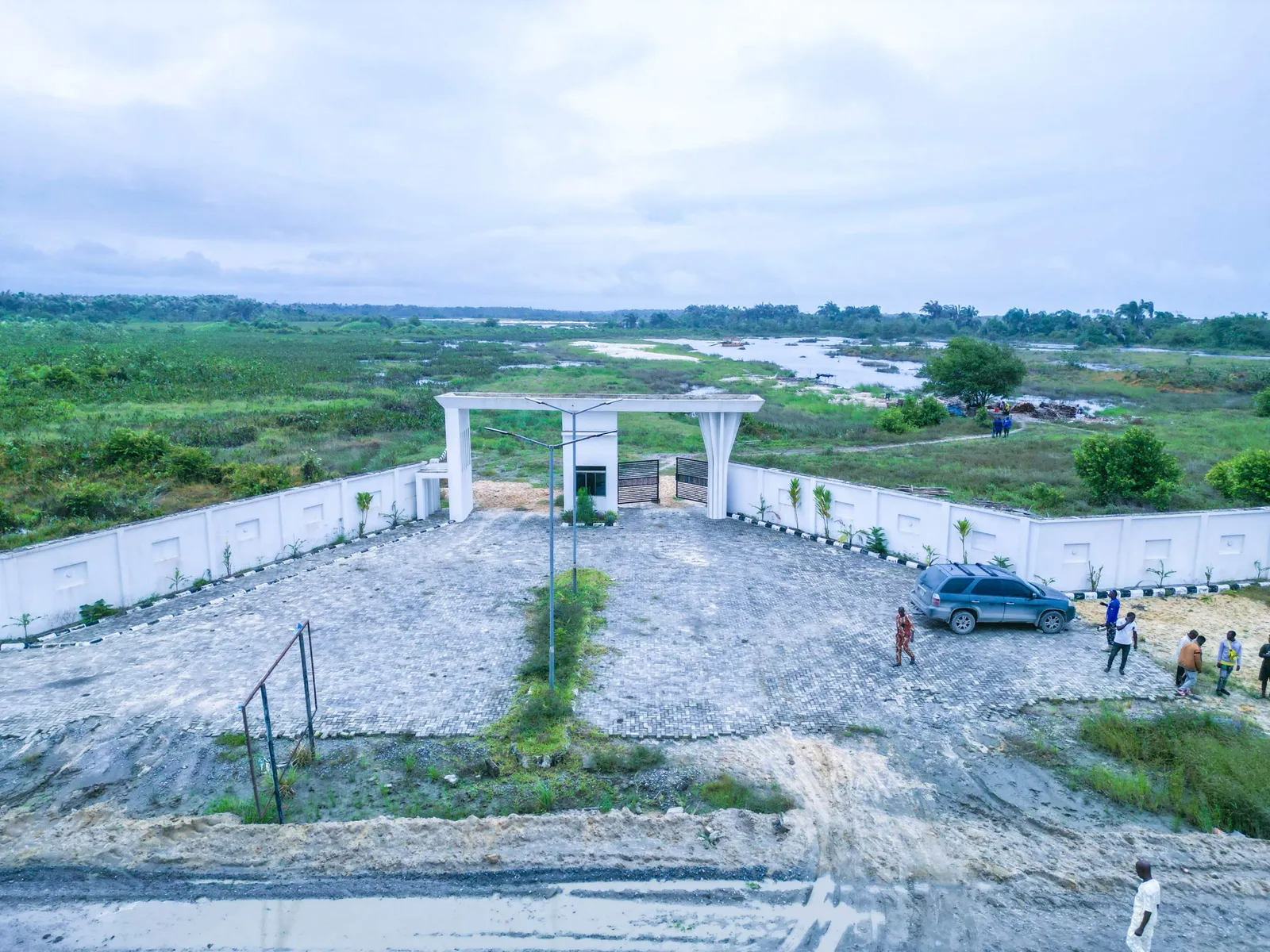 Eko Beach City — Lagos