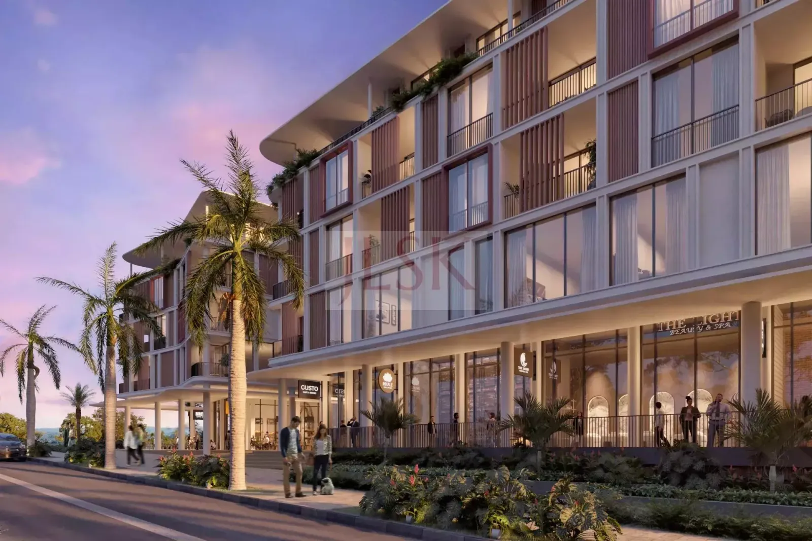 Development Apartment Grand Baie