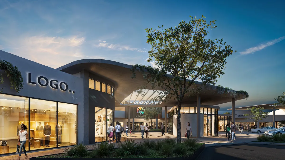 Mall de Flacq — Flacq