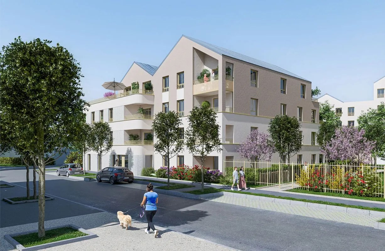 Agora Initio — Jouy-le-Moutier