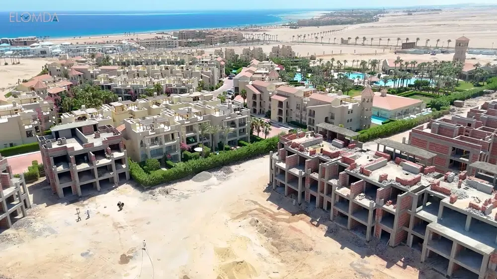 Veranda Sahl Hasheesh — Hurghada