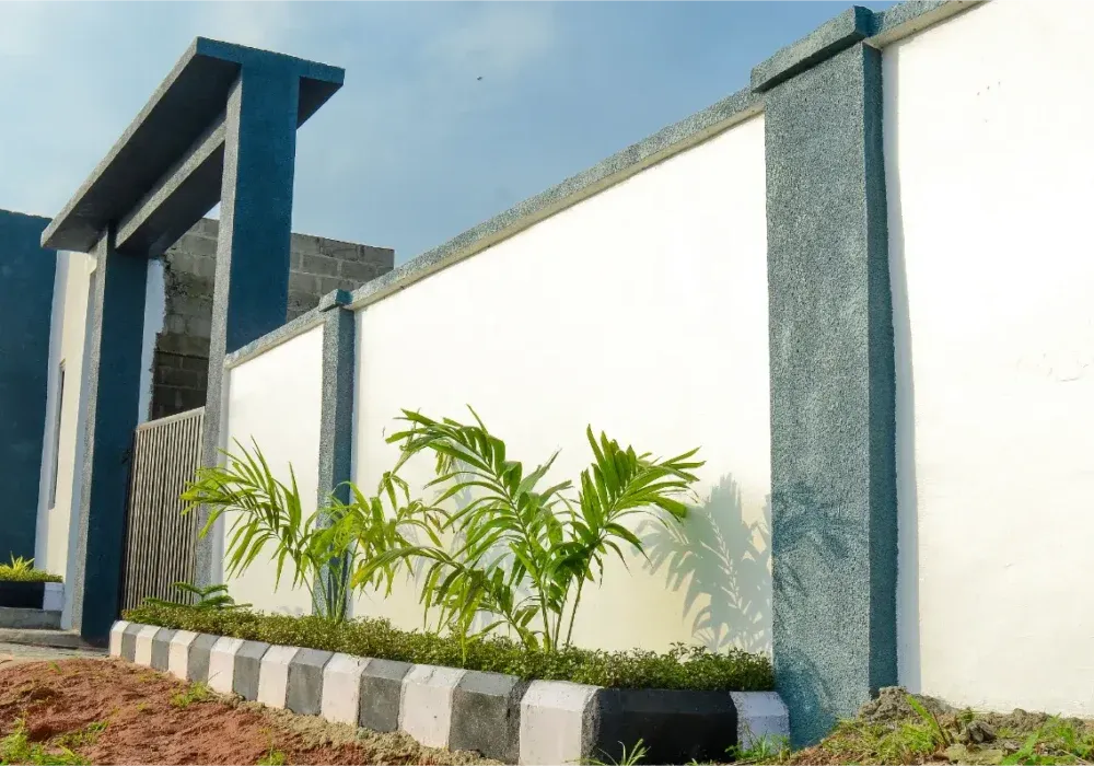 Bluerobins Residence – Oke-Osho, Epe, Lagos