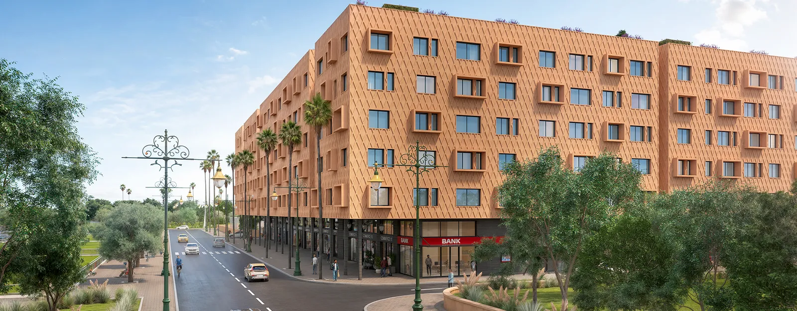 RITAJ Résidence — Marrakech