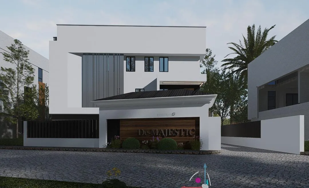 DE – MAJESTIC — Lagos