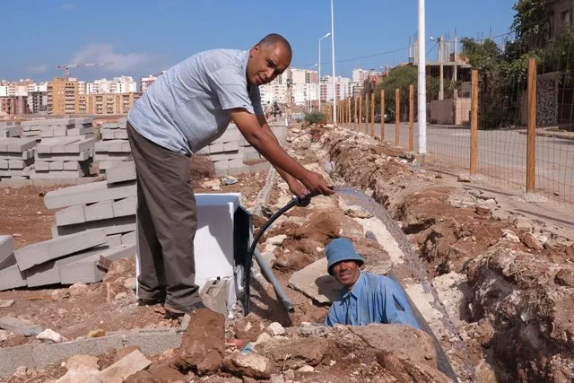 Lotissement Sidi Maarouf