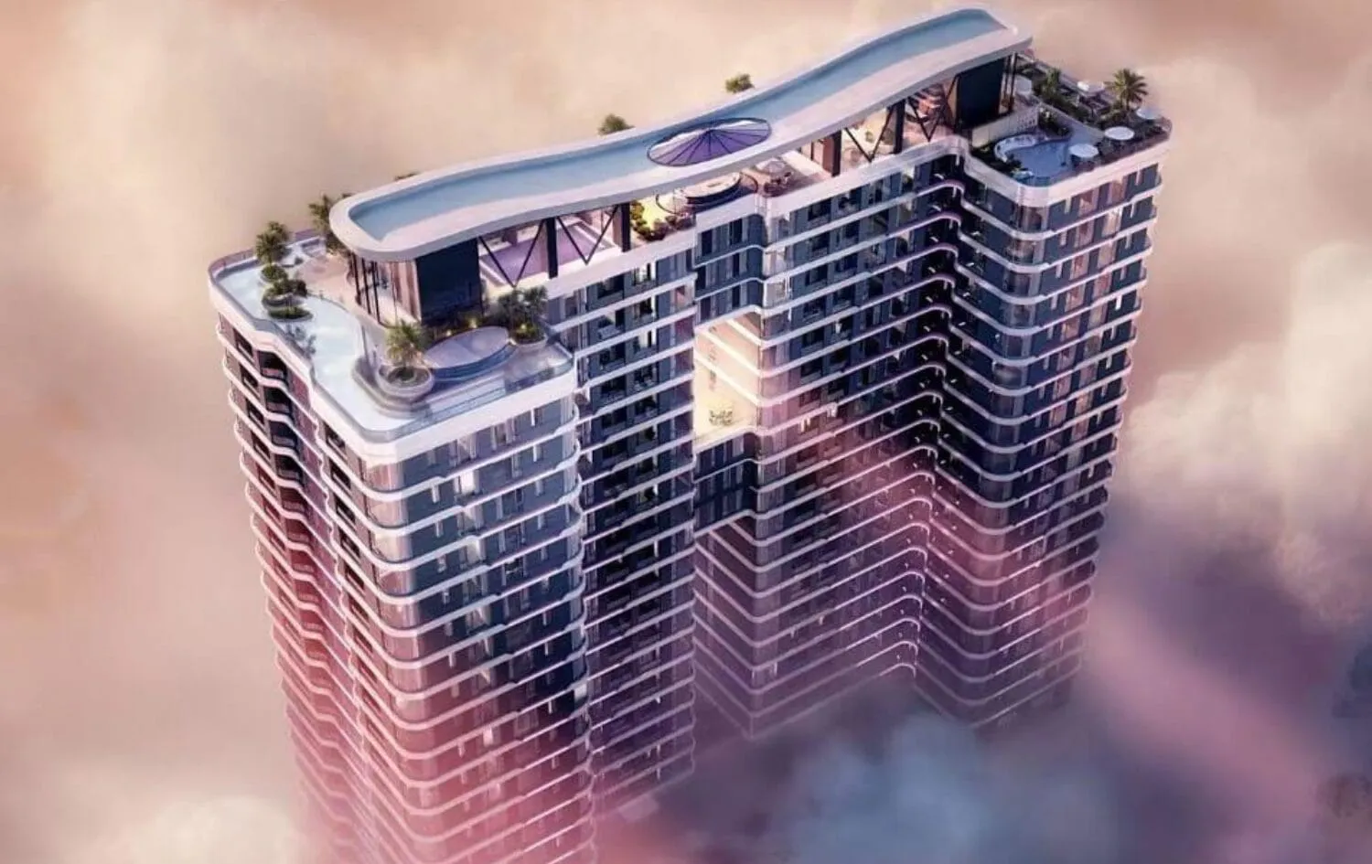 Amethyst Springs ,Kilimani– Luxury Apartments near State House, Nairobi — Nairobi