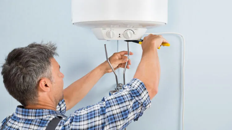 Apartment Plumbing