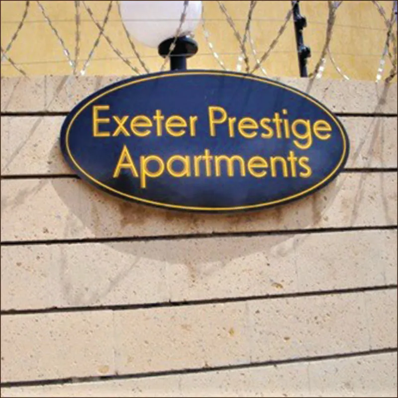 Exeter Prestige