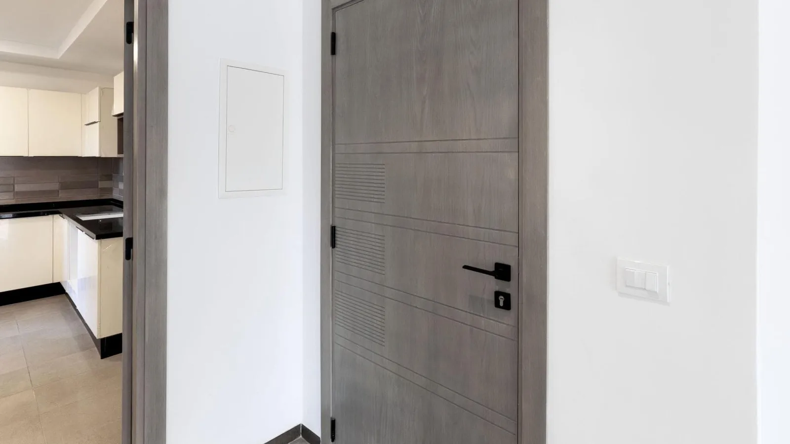 Omrane 16 Residence — Phase 1 (Blocks D·E·F) — Ariana