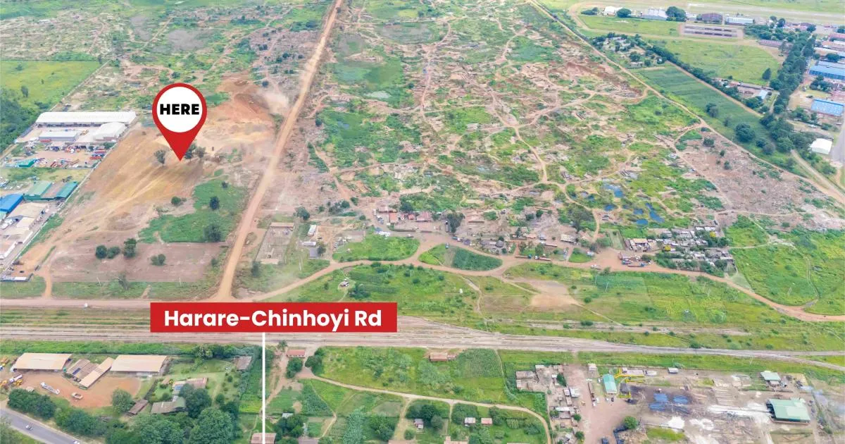 Charles Prince Industrial Park