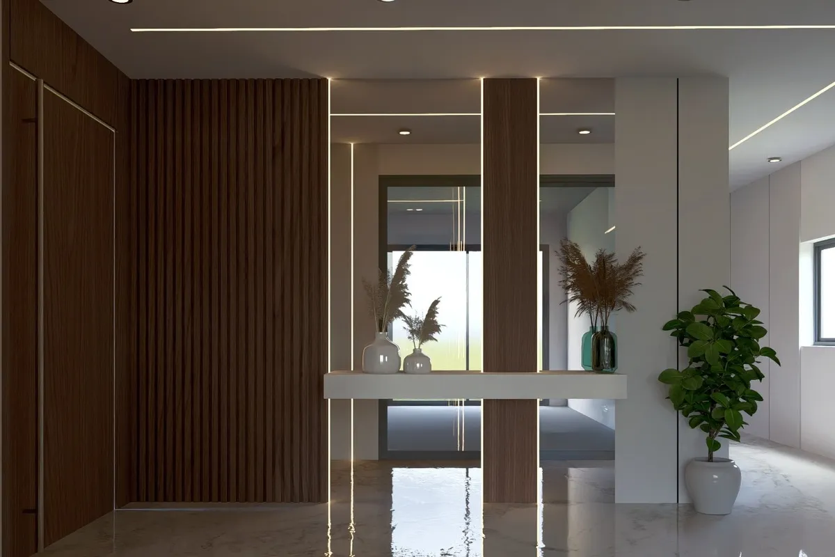 RESIDENCE SARAY — Dakar