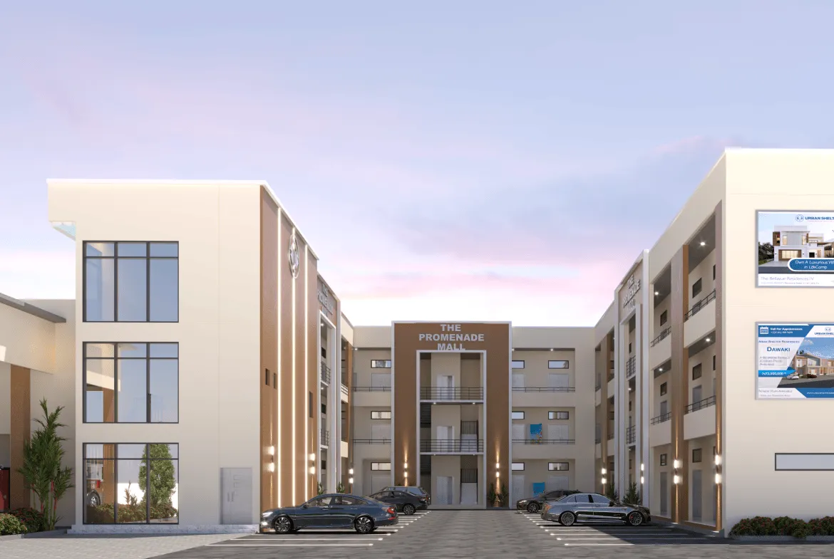 Promenade Mall — Abuja
