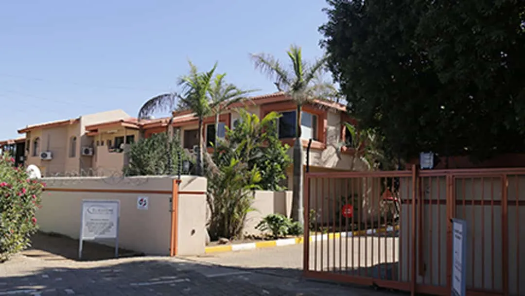 Mogoditshane Apartments — Gaborone