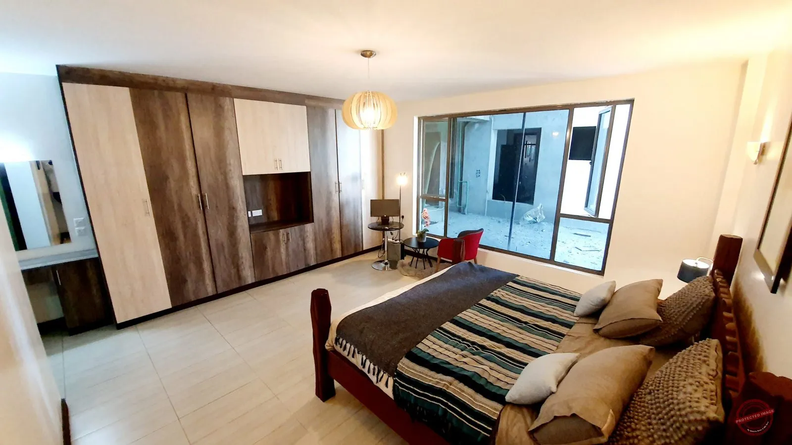 Roseville 3 BR + DSQ APARTMENT — Nairobi