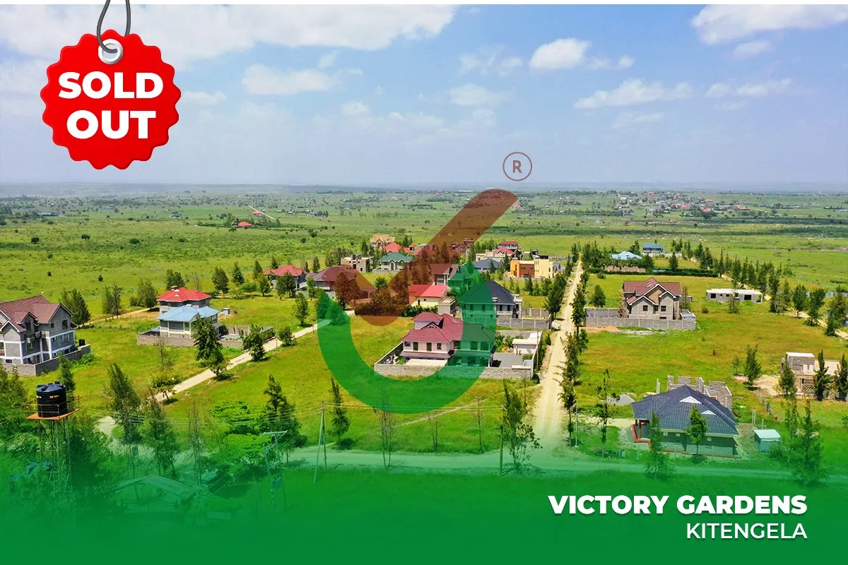 Victory Gardens – Kitengela