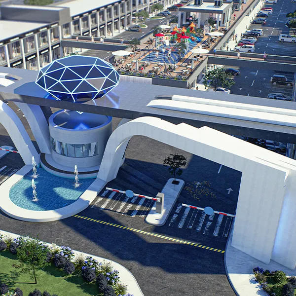 Elmasa Mall
