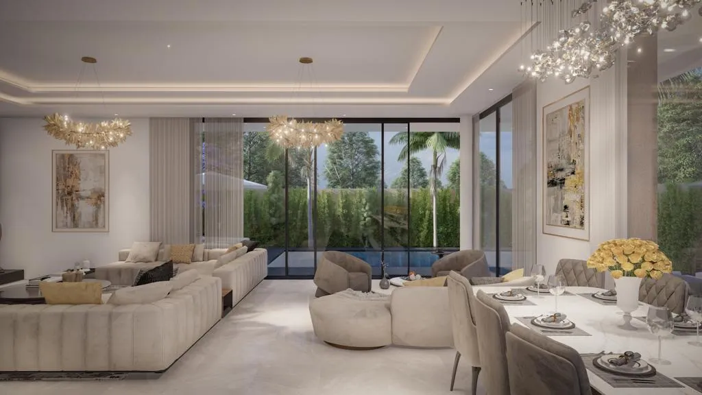Résidence Azure — Marrakech