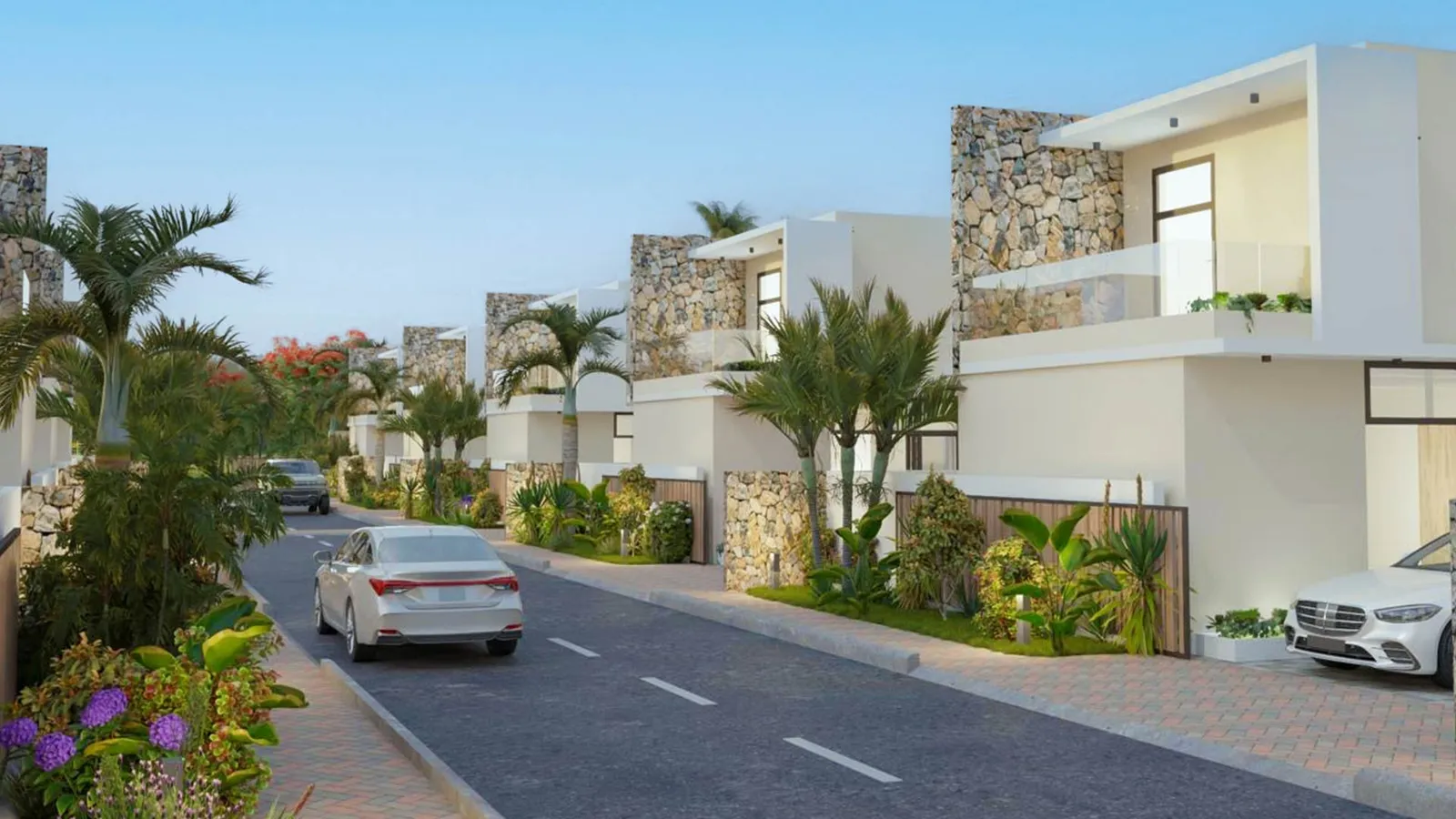 Skandia Villas - Sale of Land in a Gated Residence — Grand Bay