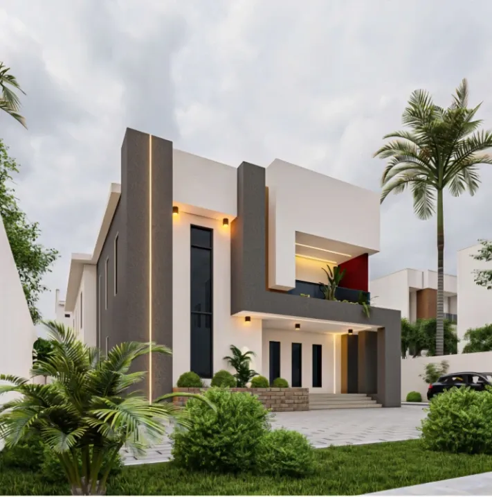 Bluebells Residence Extension- Omu Epe — Lagos