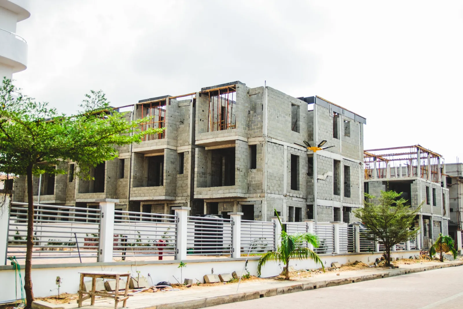 Chateau L’eau — Lagos