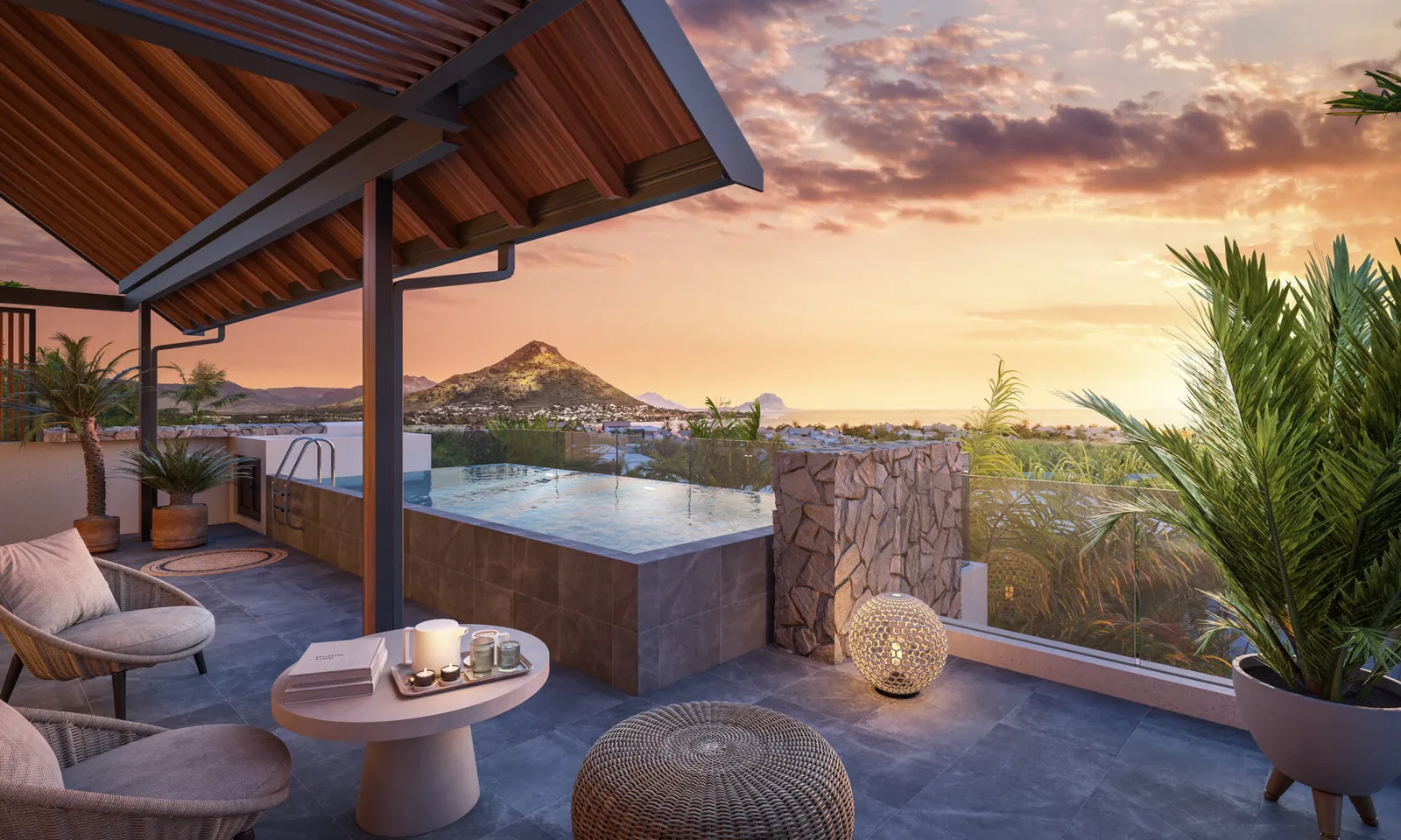 Serena Residences by Sands — Flic en Flac