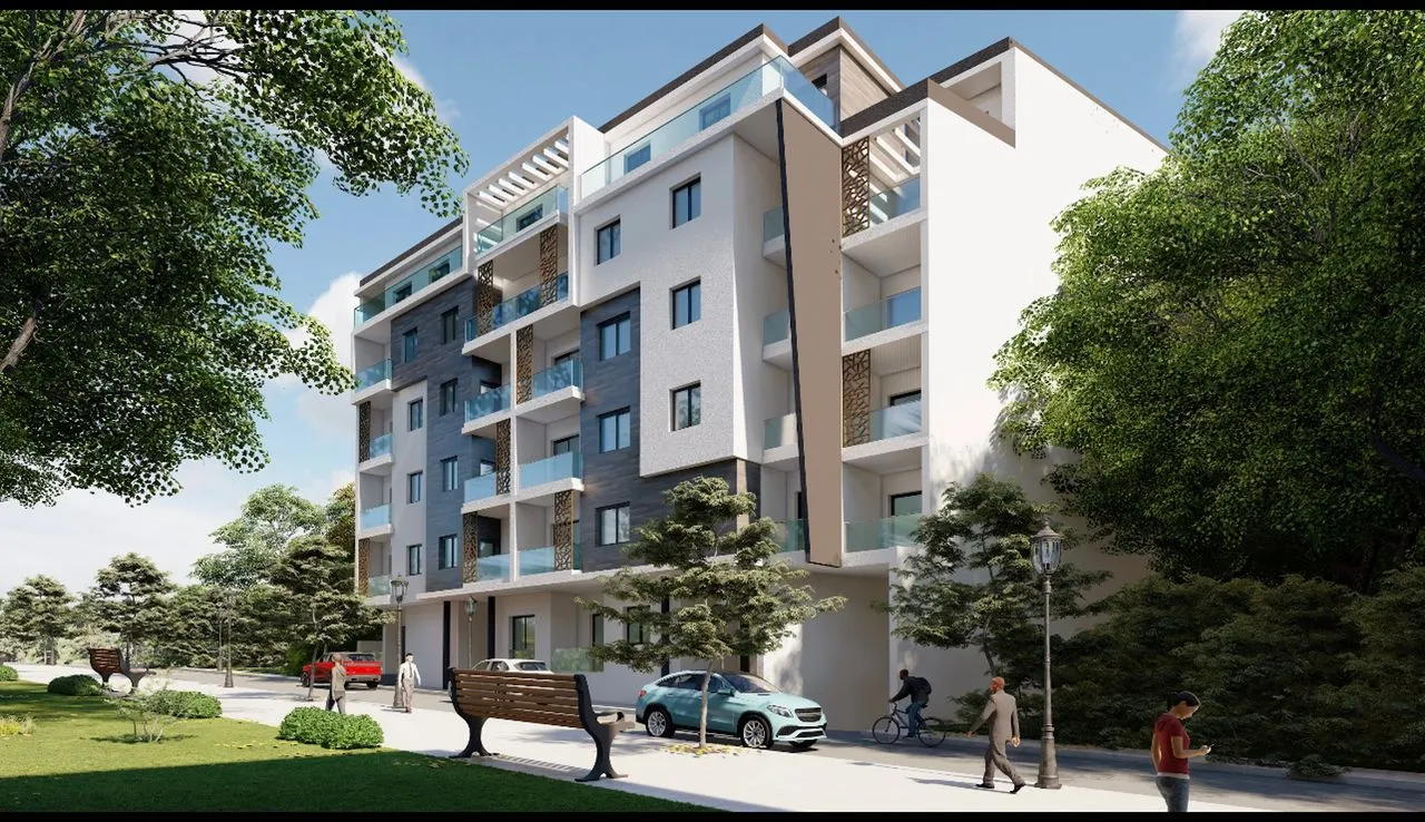 Residence el nakhela 4