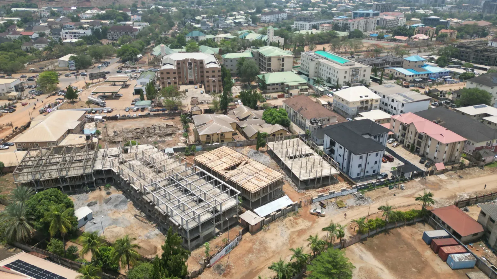 Vintage Villa II — Abuja