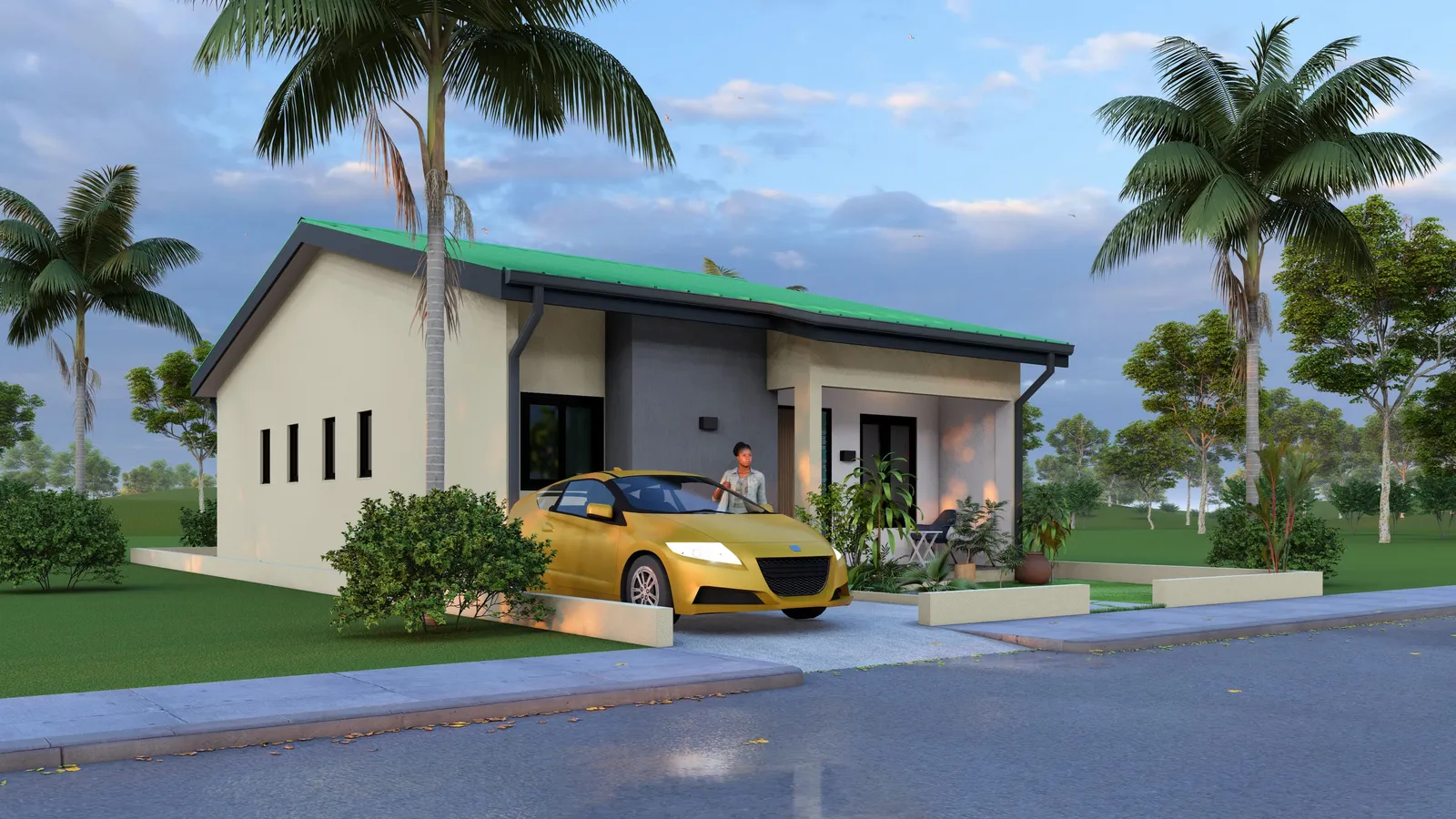 Villa SAPHIR — Abidjan