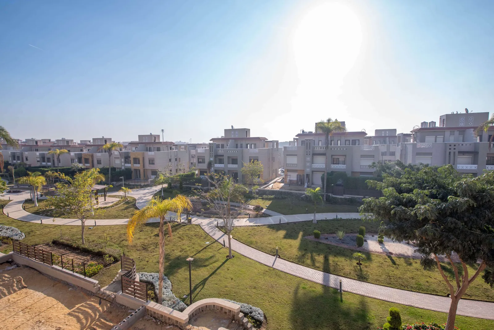 Green 4 — Sheikh Zayed