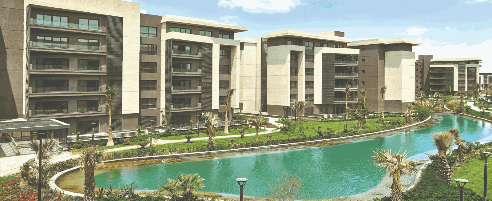 Privado, Madinaty – New Cairo — Cairo