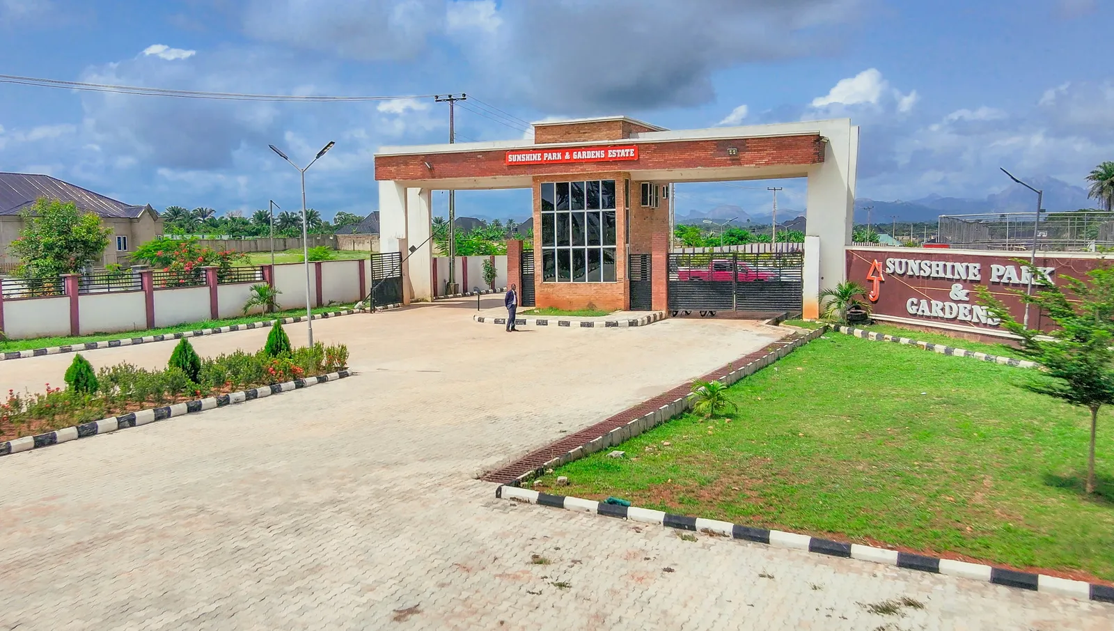 Sunshine Park and Gardens — Akure