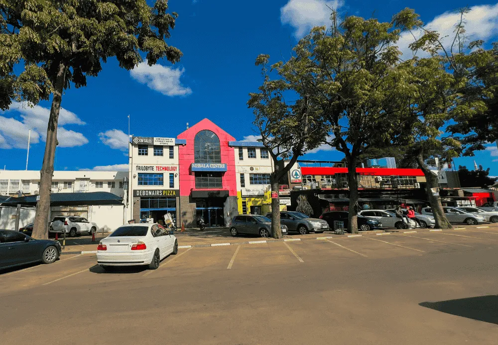 Mebala Centre — Gaborone