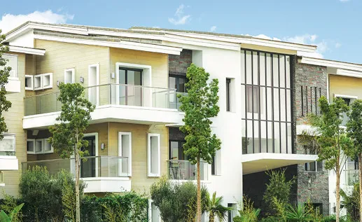 Appartements