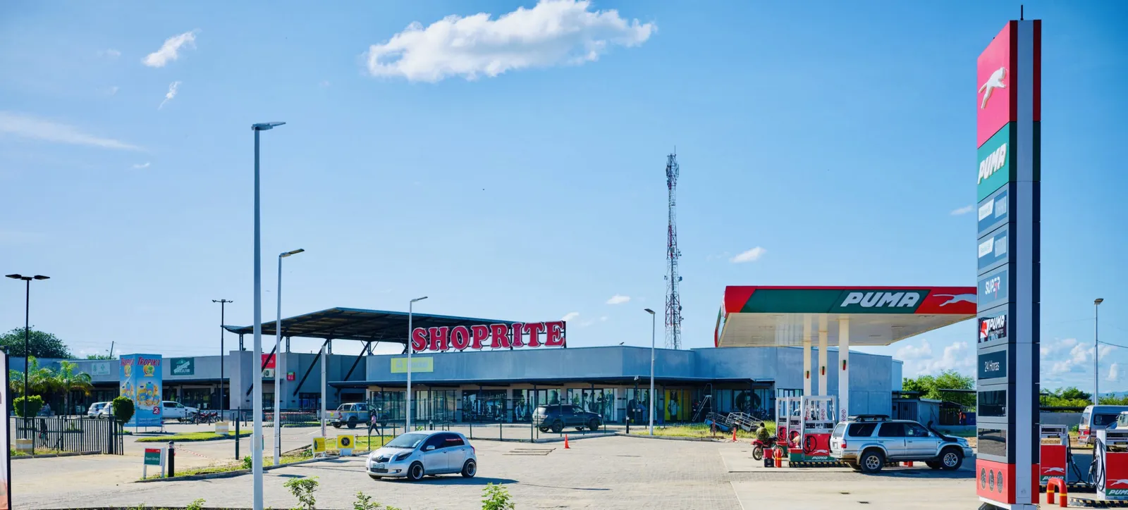 Zambezi Shopping — Tete