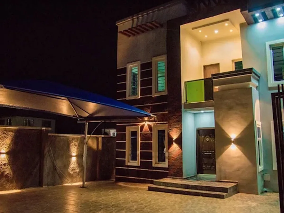 Cedar Crest Estate Enugu — Enugu