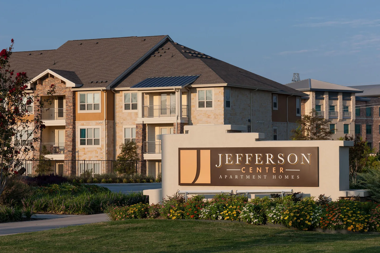 Jefferson Center — Richardson