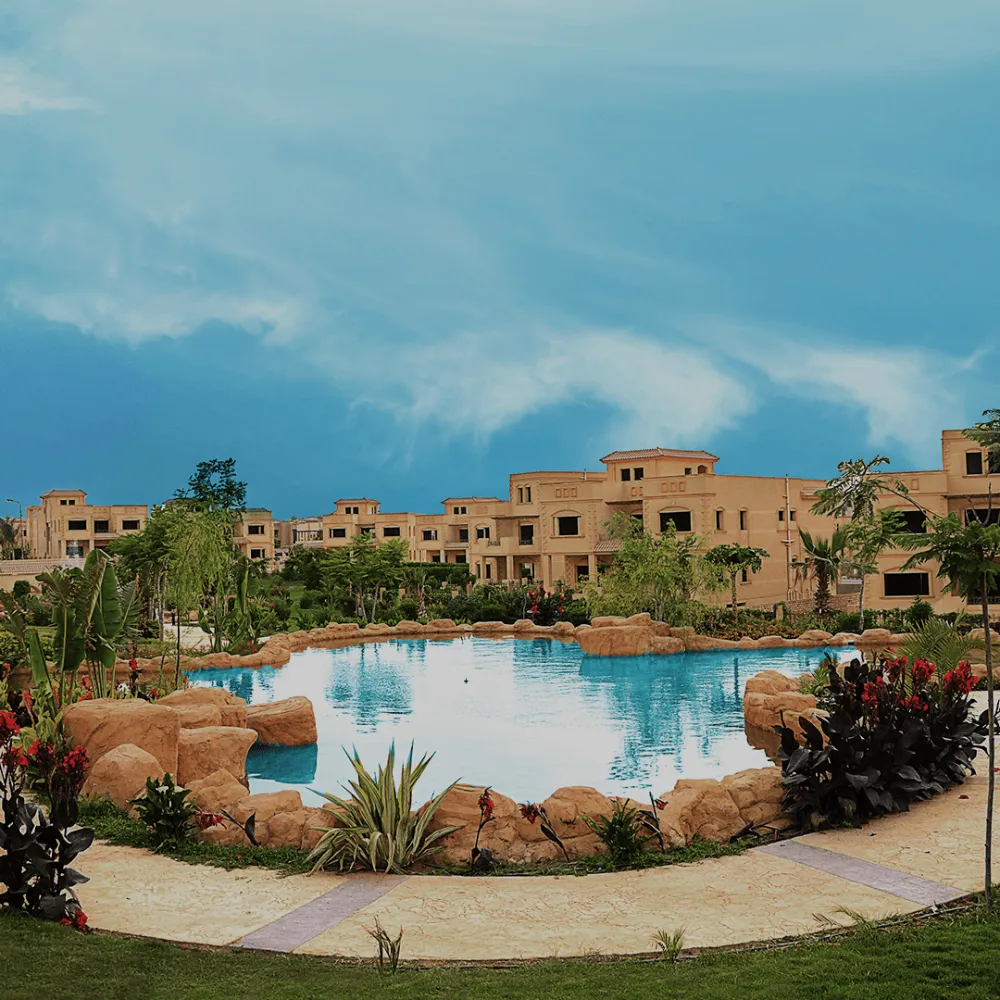 ZIZINIA GARDENS
