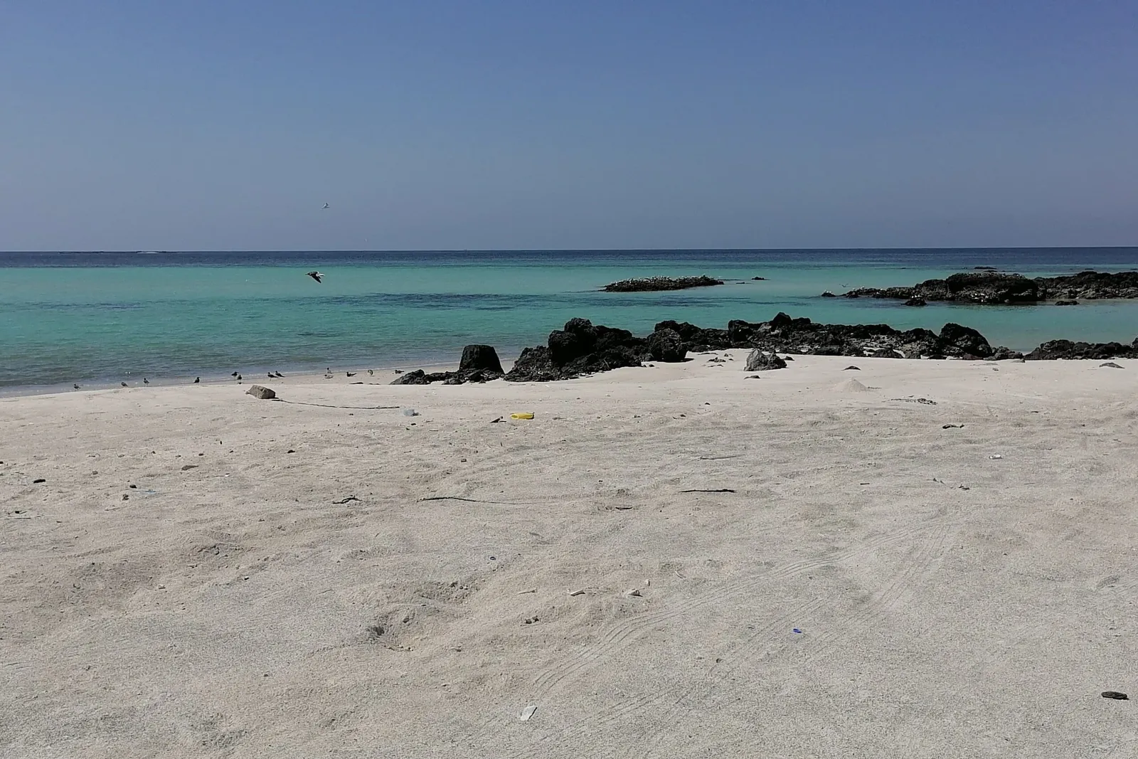 Masirah Island Resort كشار الشيخ