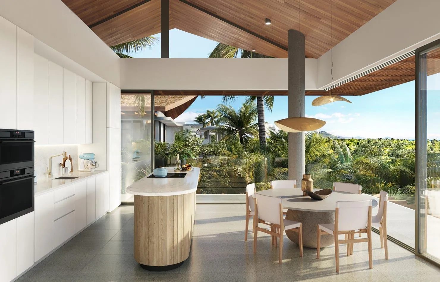 La Pirogue Residences