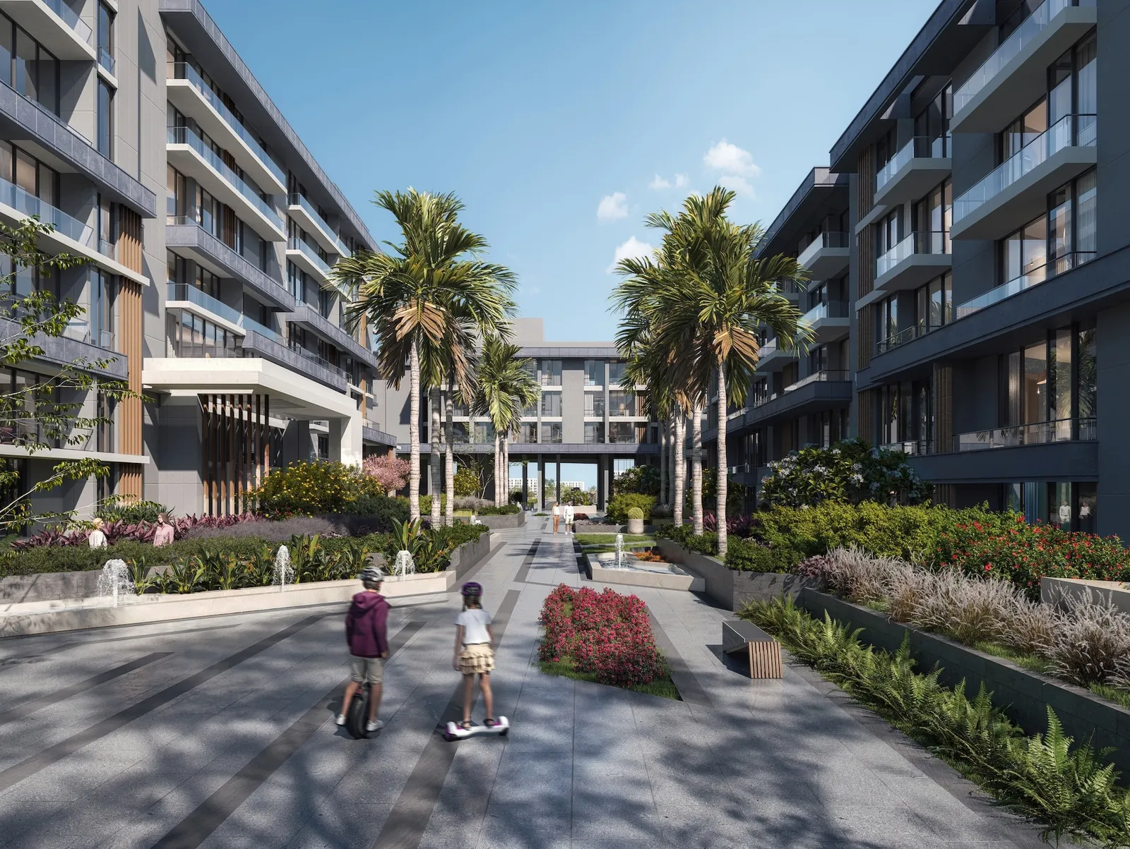 Hyatt Centric Cairo West Residences — Cairo