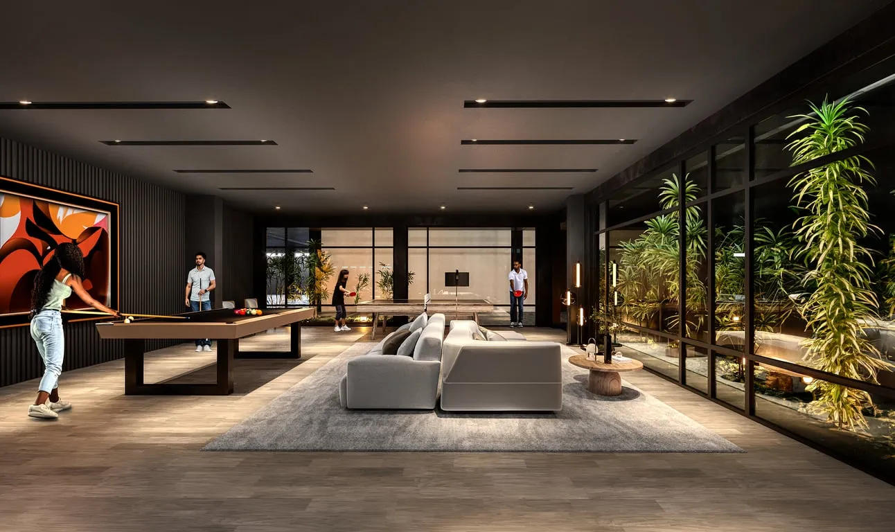 LOUNGE