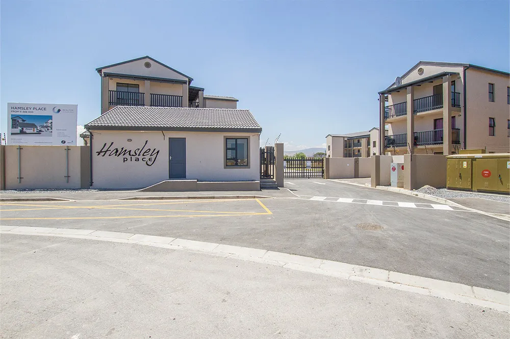 Hamsley Place — Parklands