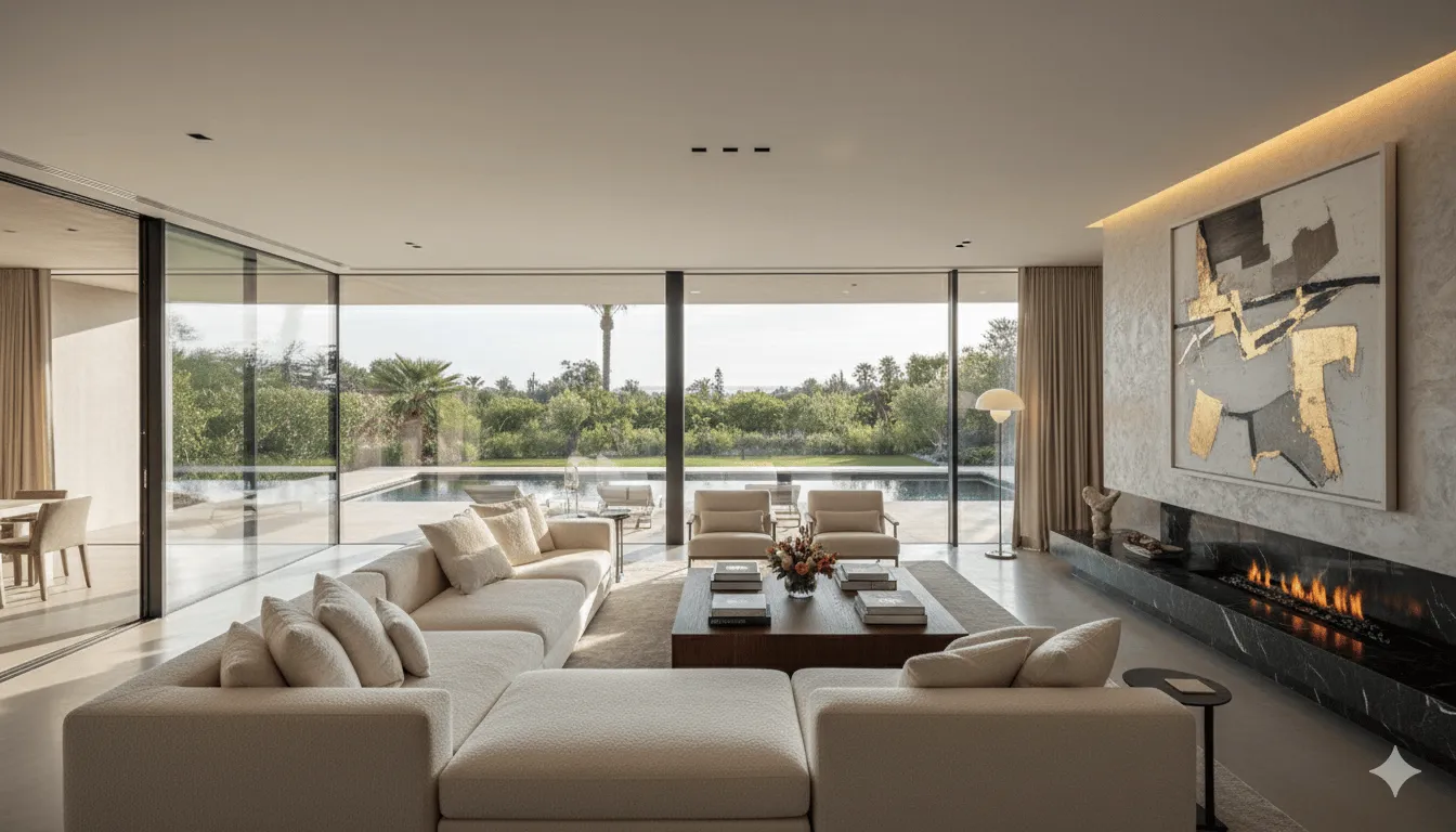 Ain DIAB lots — Casablanca
