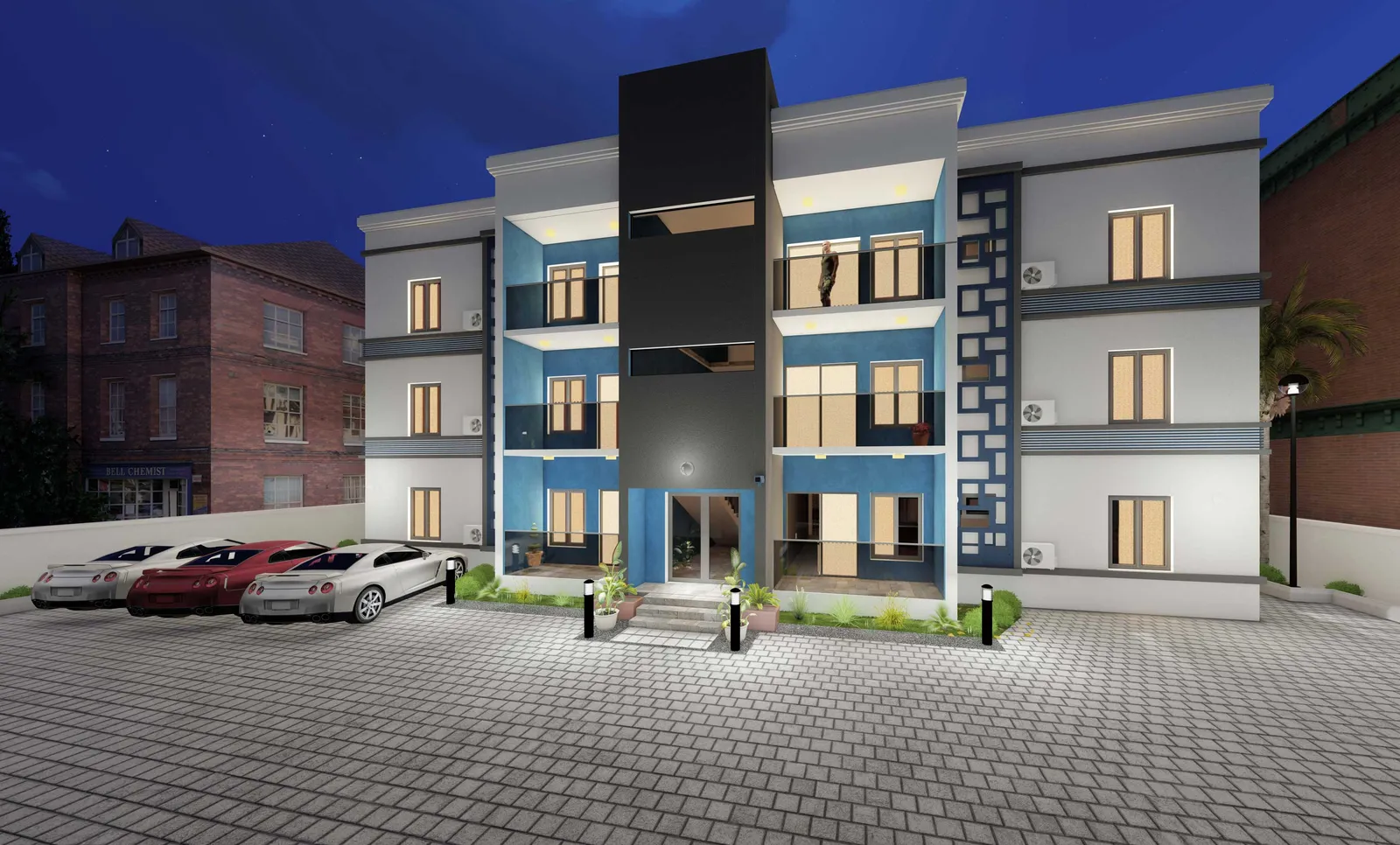 Prestige Villa — Abuja