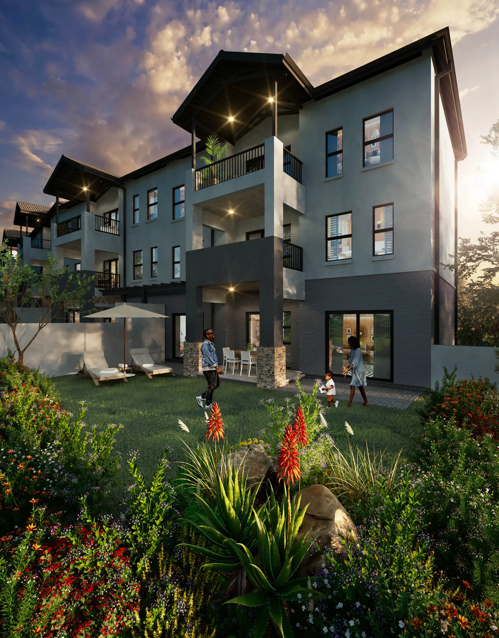 Zura — Johannesburg