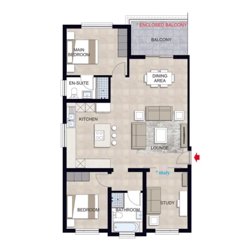 Olive Wood Village South - Rentals, Kempton Park — Kempton Park