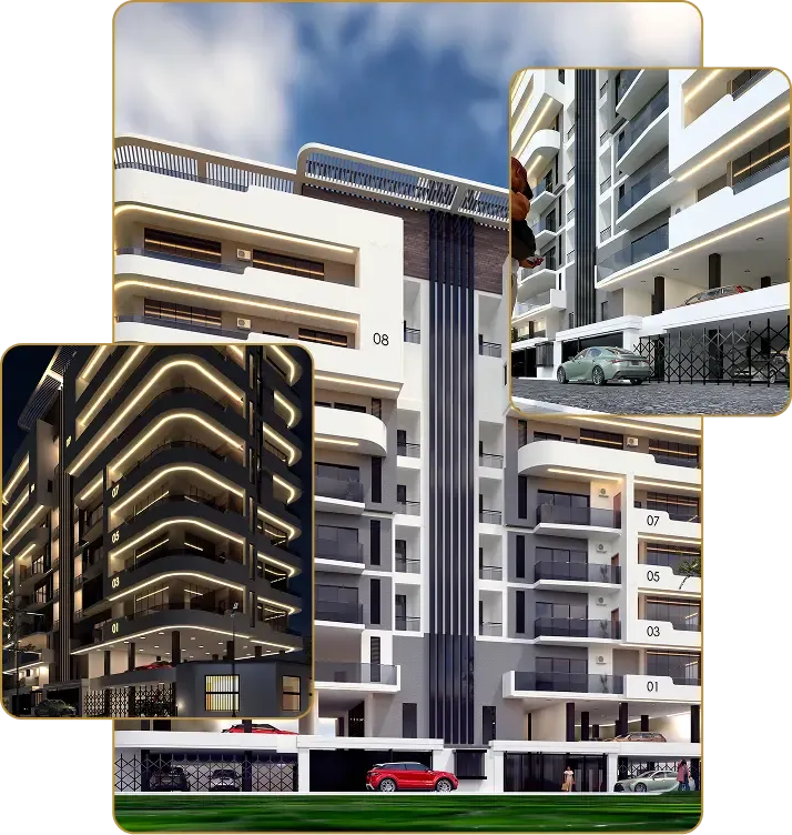 Himark Tower Core Features